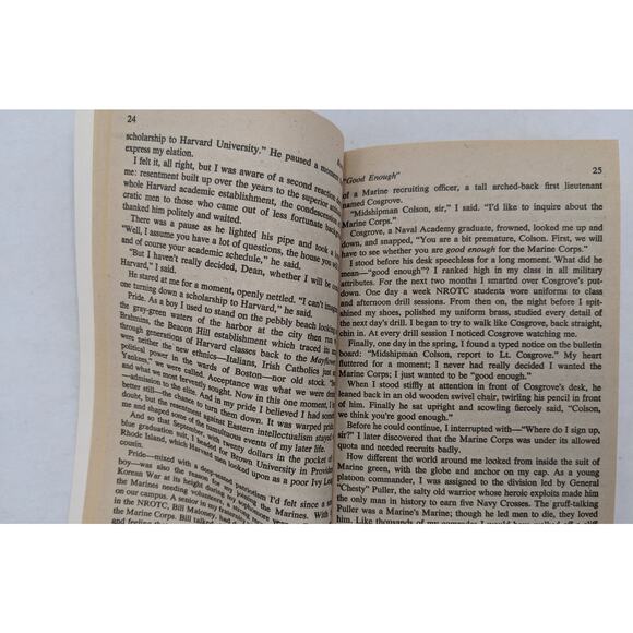 Born Again What Really Happened To The White Hatchet Man By Charles W. Colson - Picture 9 of 13